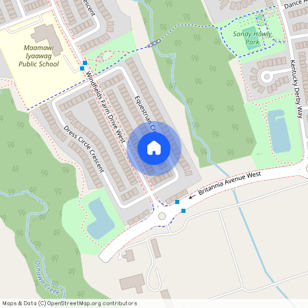 2364 Equestrian Crescent #Basement, Oshawa, Windfields