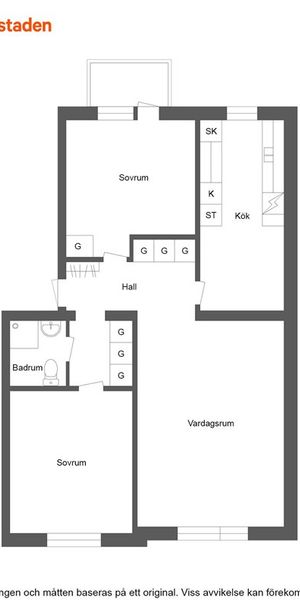 Växjövägen 7 B - Photo 1