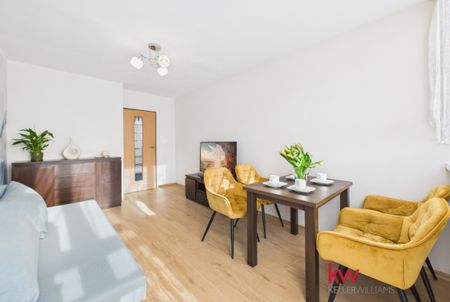 Nowe 54m² po remoncie | PIERWSZY NAJEM | Parking - Photo 2