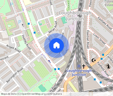 4 bedroom end of terrace house to rent - Photo 1