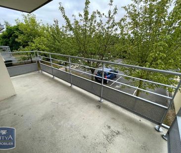 Location Appartement 3 pièces 59m² POITIERS 86000 - Photo 6