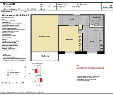 Västra Hindbyvägen 3A, Hermodsdal - Foto 6