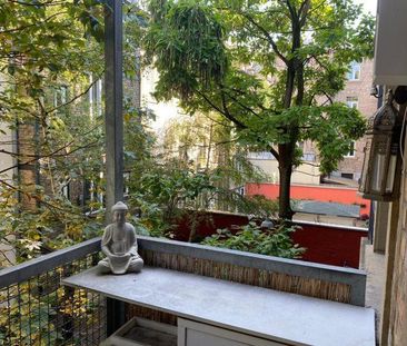 Wunderschöne Altbau-Wohnung in bester Weststadt-Lage - Foto 1