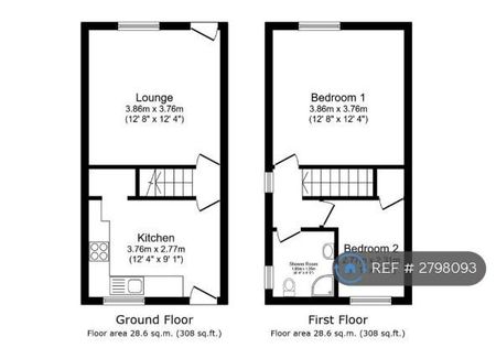 2 bedroom end of terrace house to rent - Photo 4