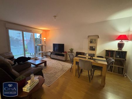 Location Appartement 3 pièces 67m² LE MANS 72000 - Photo 2