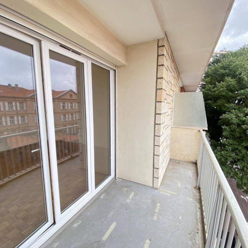 Location appartement t3 70 m² à Toulouse (31300) Ravelin - Photo 1