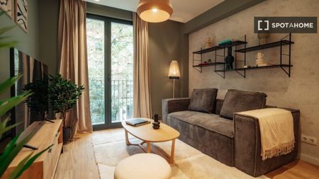 1 room luxury Apartment for rent in Barcelona, Spain - Photo 5