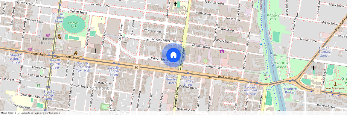 69 Palmer Street, Vic 3121, Richmond