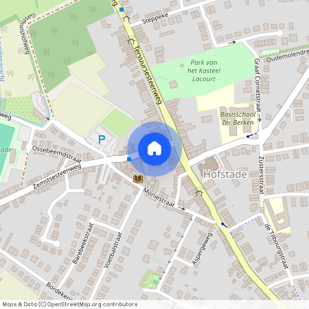 Zemstsesteenweg 5/2, 1980 Zemst