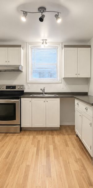 5.5 à Montcalm - Photo 1