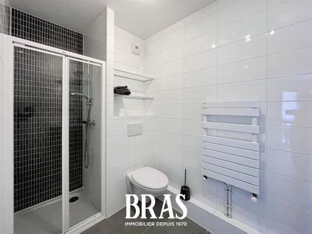 Location Appartement 1 pièce Meublé 26m² NANTES 44100 - Photo 5