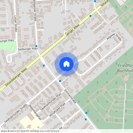 Allgäuer Straße 7, 47249 Duisburg