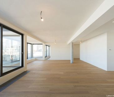 Appartement te huur in Brussel voor € 3.850 met 3 slaapkamers - Foto 1