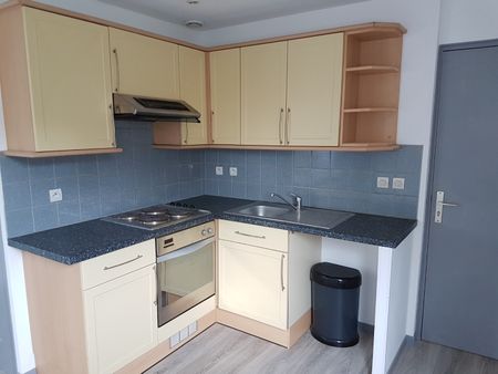 Location Appartement 2 pièces 39m² VALENCIENNES 59300 - Photo 5