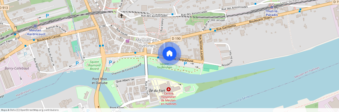 Meulan-en-Yvelines, 78250