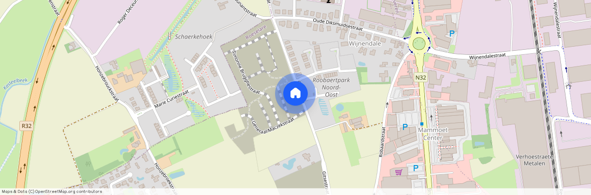 Gitsestraat 555, 8800 Roeselare