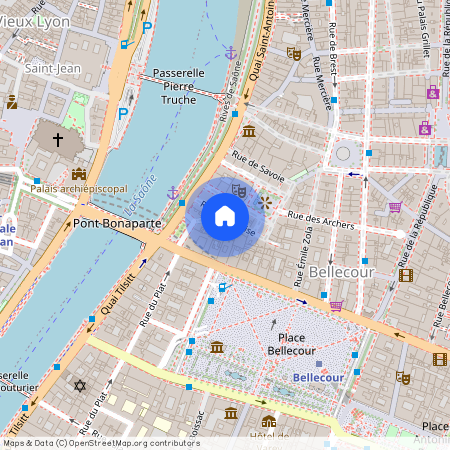 69005, Louer Un Logement À Lyon 5Ème