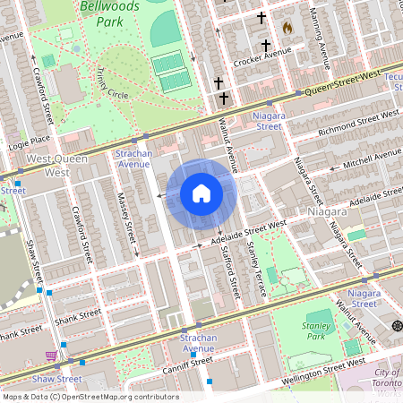 96 Stafford Street, Ontario, Toronto C01