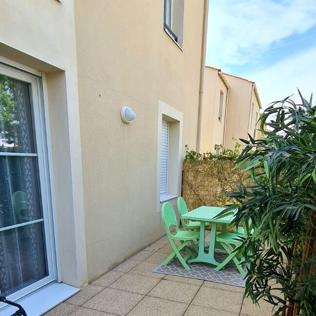 Appartement Les Sables D Olonne 2 pièce(s) 39.33 m2 - Photo 1