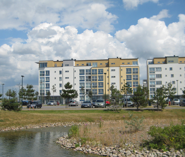 Granit Bostad Kommendörkapten - Foto 5