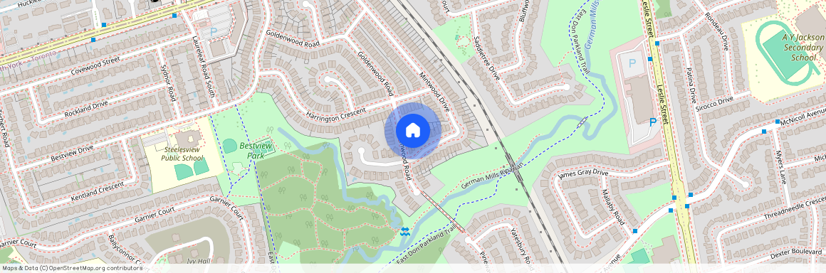 299 Goldenwood Road Unit# Lower Unit, Toronto