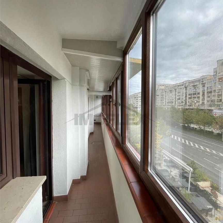 Decebal | 2 camere | 87 mp | 2 bai | Balcon - Photo 1