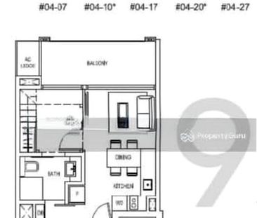 The Creek @ Bukit (D21), Condominium - For Rent - Photo 4