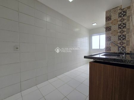 Apartamento com 2 quartos e 45m² para alugar em Jardim Utinga, Santo André. - Photo 2