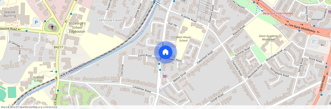 Dunston Court, Wheeleys Road, Edgbaston, B15
