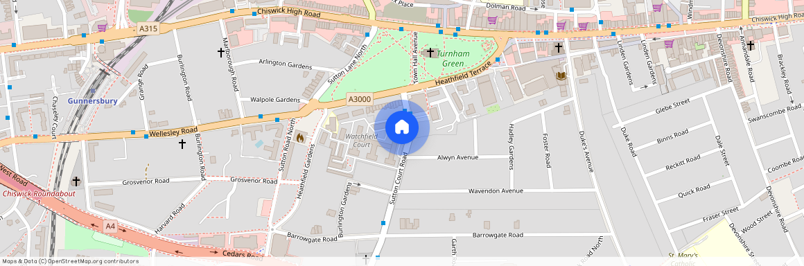 Watchfield Court, London W4