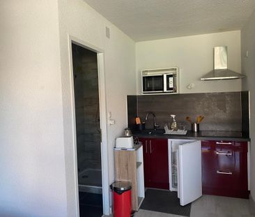Location Appartement 1 pièce Meublé 24m² DAX 40100 - Photo 4