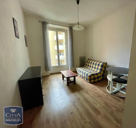 Location Appartement 1 pièce 21m² NICE 06300 - Photo 2