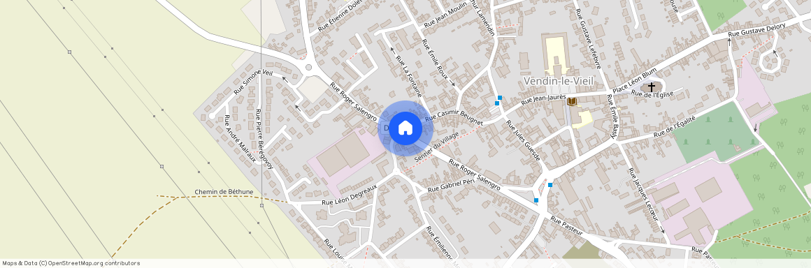 HAUTS-DE-FRANCE, PAS-DE-CALAIS (62), 62880, Vendin Le Vieil