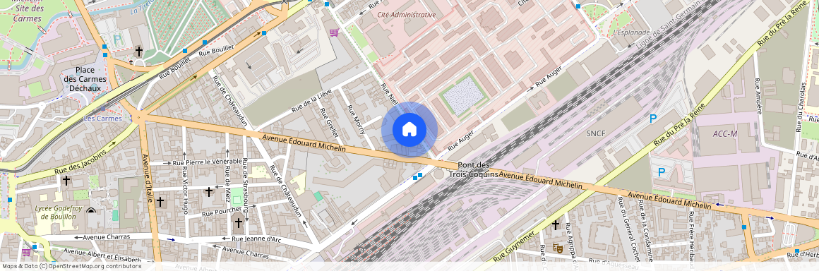 46 rue Niel, 63000, Clermont-Ferrand