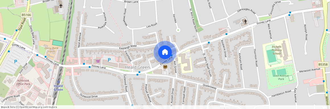 Willow Tree Mews, Stockport, SK8