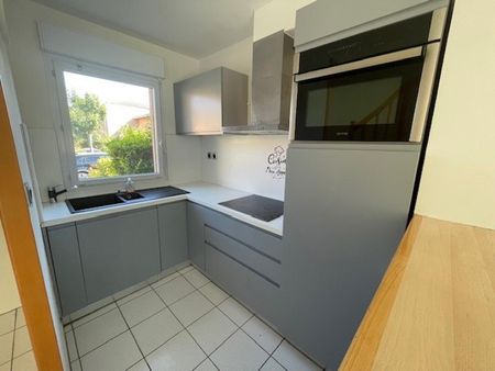 location Appartement T3 DE 52.49m² À TOULOUSE - Photo 3