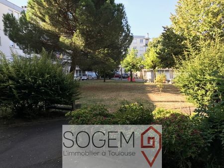 Appartement T2 en location à Toulouse - Photo 5