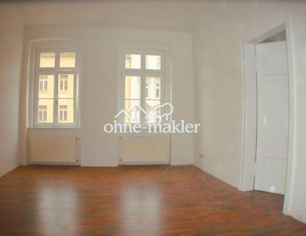 schöne 2 Zi.-Wohnung in Görlitz - Innenstadt - Foto 1