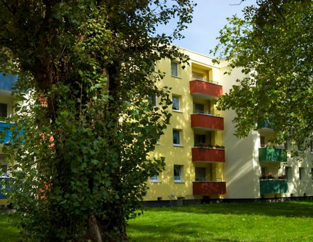 Helle 3-Zimmer-Wohnung in guter Nachbarschaft! - Photo 1