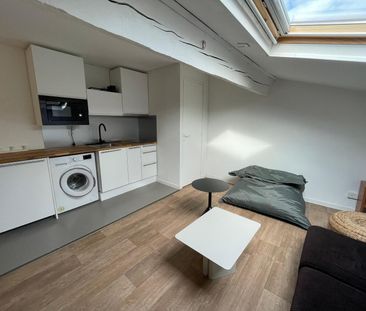 TOULOUSE / Location Appartement 1 Pièce 23 m² - Photo 5