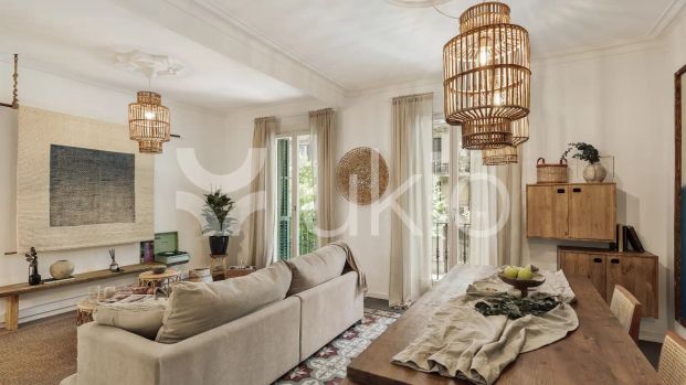 Apartamento de alquiler en Carrer de Balmes, L'Antiga Esquerra de l'Eixample - Foto 1