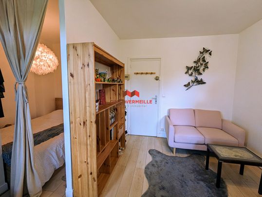 Location Appartement 1 pièce 21m² - Photo 1
