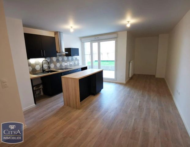 Appartement à louer 3 pièces 66.93m² - Photo 1