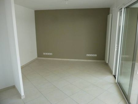 Location appartement récent 2 pièces 41.65 m² à Montpellier (34000) - Photo 3