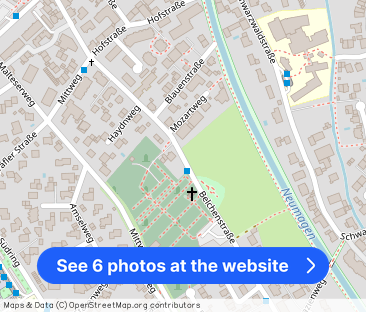 4-Zimmer-Wohntraum mit Balkon in Bad Krozingen - Photo 1