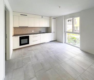 Charmant appartement à Estavayer-le-Lac au coeur d'un écoquartier - Photo 1