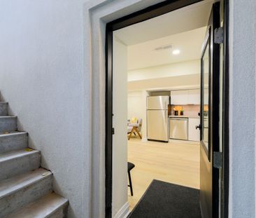 For Lease - 6 Luttrell Avenue Unit# Basement, Toronto, Ontario - Photo 2