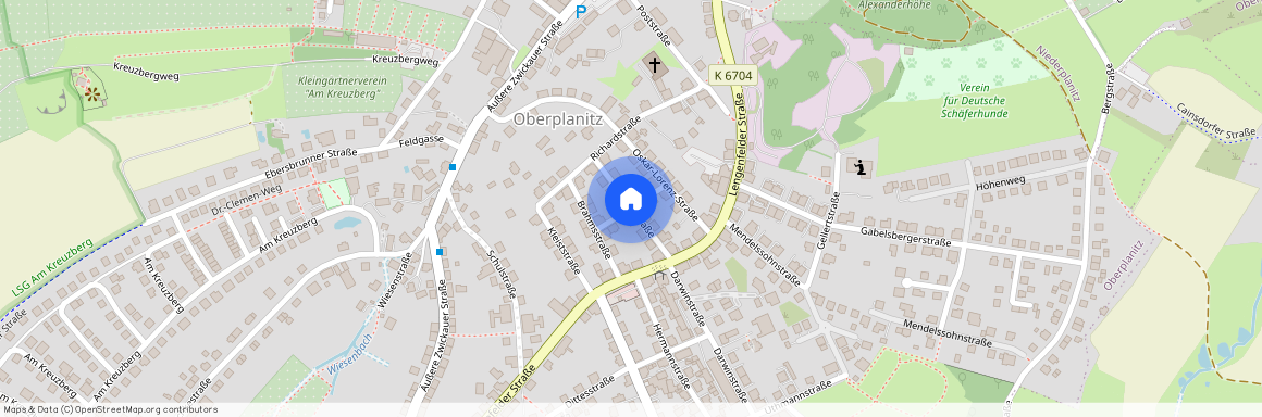 Luise-Zietz-Straße, 08064, Luise-Zietz-Straße    Zwickau