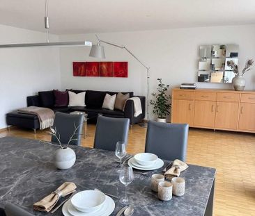 4.5-Zimmer-Maisonettewohnung an attraktiver Lage in Muttenz - Photo 1