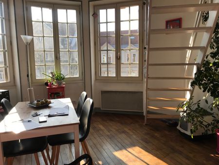 Appartement 2 pièce(s) 1 chambre(s) 39 m² - Photo 3